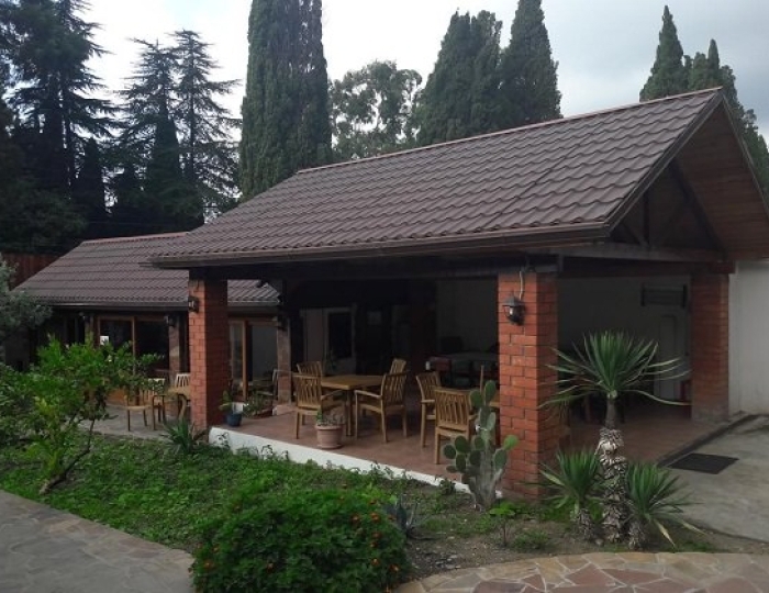 Отель «Аимара» Гагра