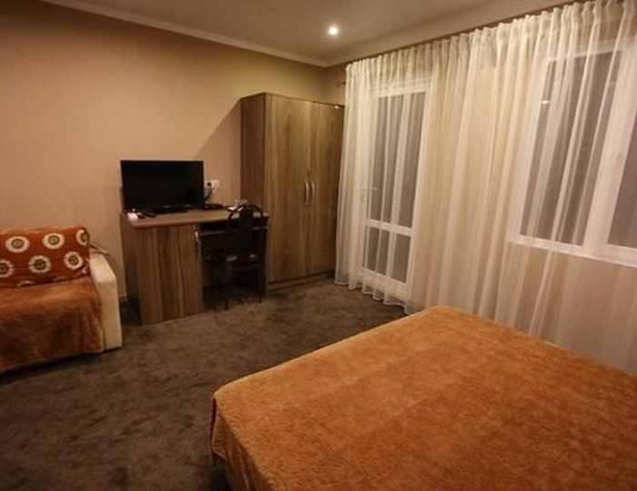 Стандарт 2-местный 1-комнатный с балконом - Отель «Аимара» Гагра