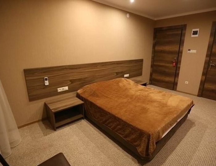 Стандарт 2-местный 1-комнатный без балкона с красивым видом - Отель «Аимара» Гагра