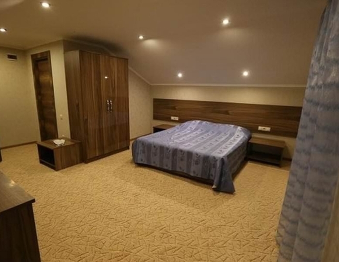 Стандарт 2-местный 1-комнатный без балкона с красивым видом - Отель «Аимара» Гагра