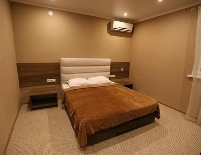 Стандарт 2-местный 1-комнатный без балкона с красивым видом - Отель «Аимара» Гагра